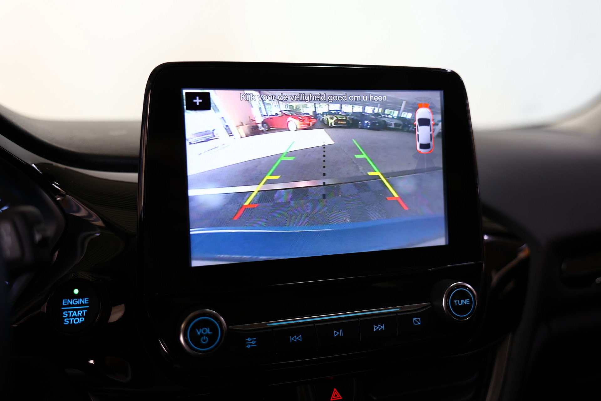 Ford 1.0 EcoBoost Titanium NAVI Automaat Camera PDC 4 x OP VOORRAAD Ass. - foto 21