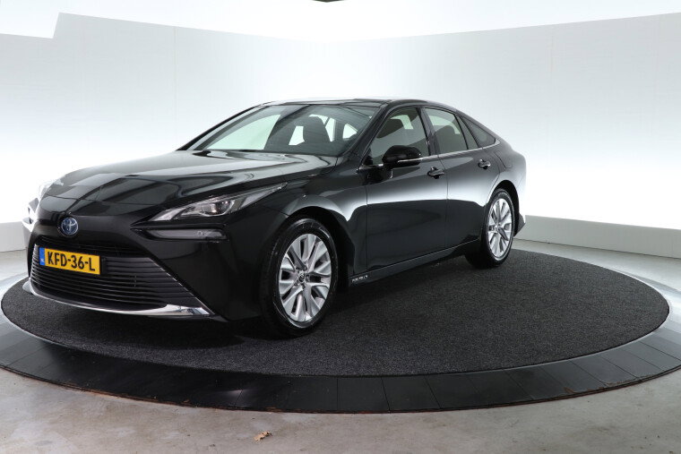 Foto van Toyota Mirai Dynamic
