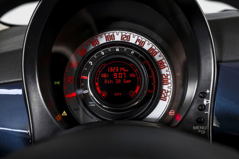 Fiat - 500C