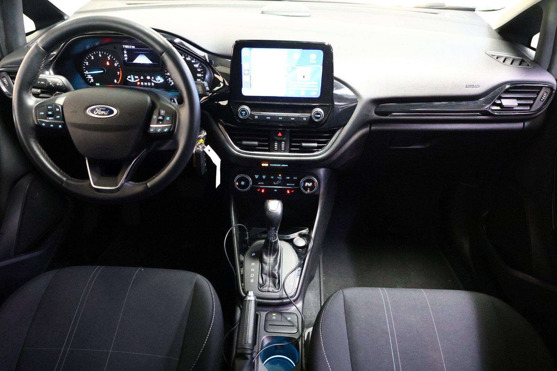Ford 1.0 EcoBoost Active X NAVI CARPLAY CLIMA CRUISE STOELVW '18 - foto 2
