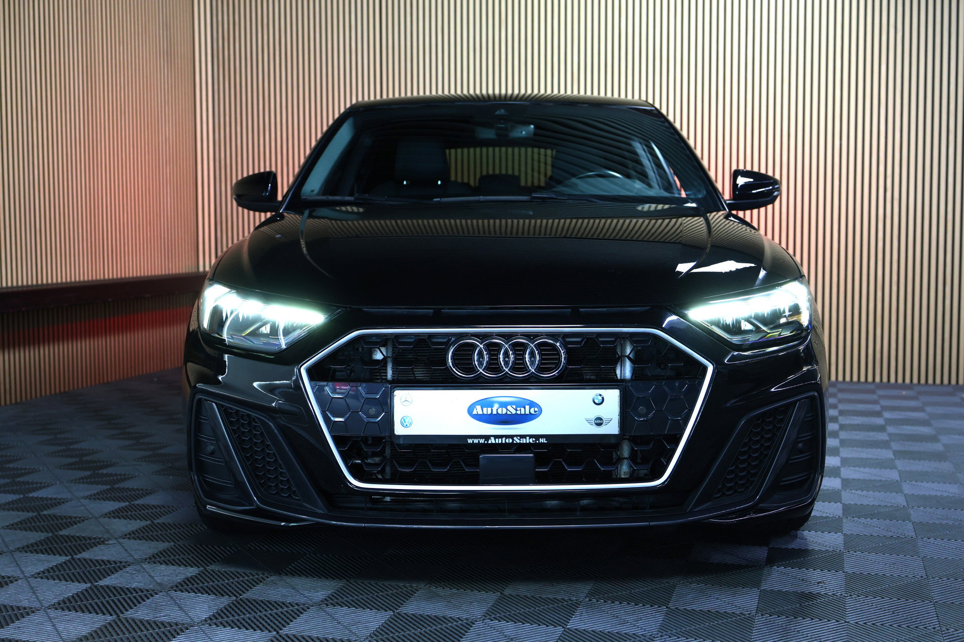 Audi 30 TFSI Advanced S LINE epic AUTOM AAT CARPLAY VIRTUAL CRUISE "19 - foto 8