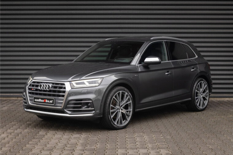 Foto van Audi SQ5