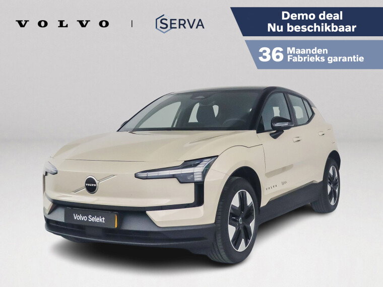 Foto van Volvo EX30 P3 Long Range Plus Europa 69 kWh | Parkeercamera | Harman Kardon | Stoel- en stuurverwarming | Elektrische stoelen