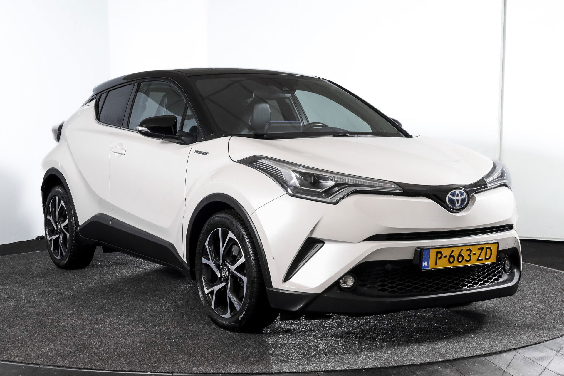 Toyota - C-HR
