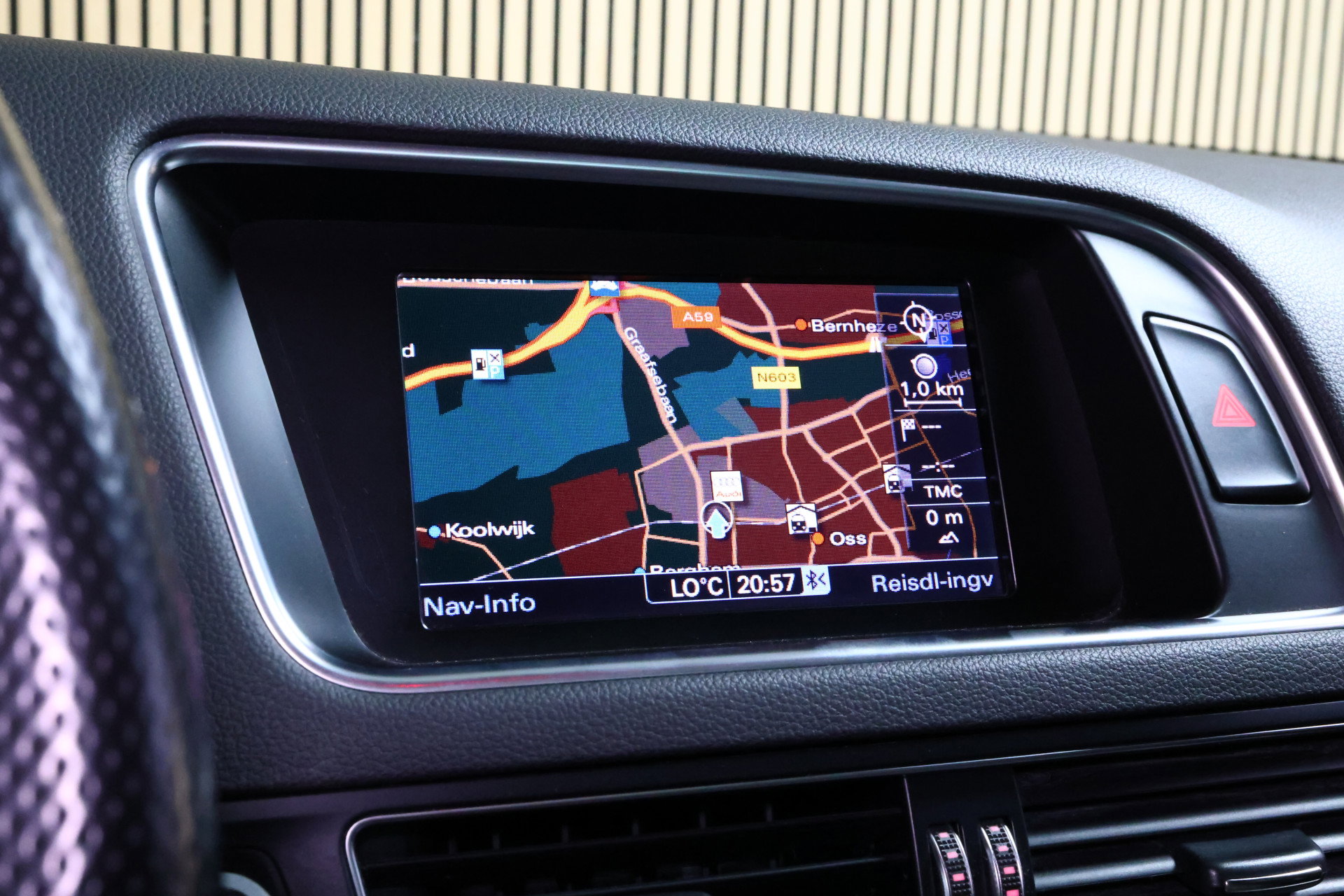 Audi 2.0 TFSI Quattro S-Line PANODAK NAVI AUTOMAAT SPORTLEDER CRUISE '13 - foto 28