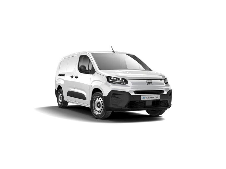 Foto van Fiat Doblò Standaard