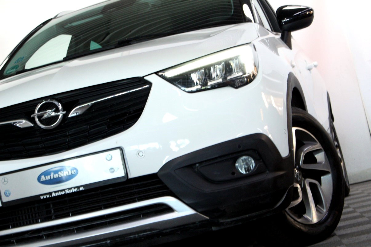 Opel 1.2 Turbo Innovation AUT 1eEIGNR! CARPLAY HUD STUURVW '19 - foto 25