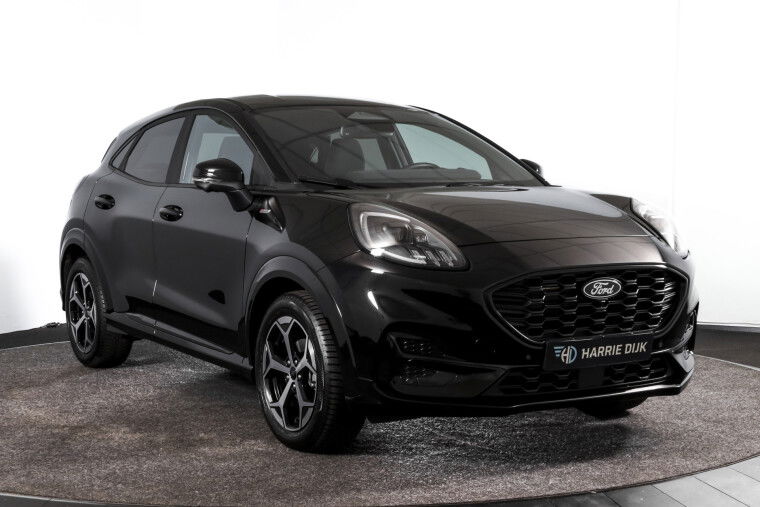 Ford - Puma