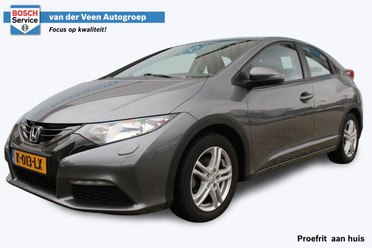 Foto van Honda Civic 1.4 Comfort Business Edition