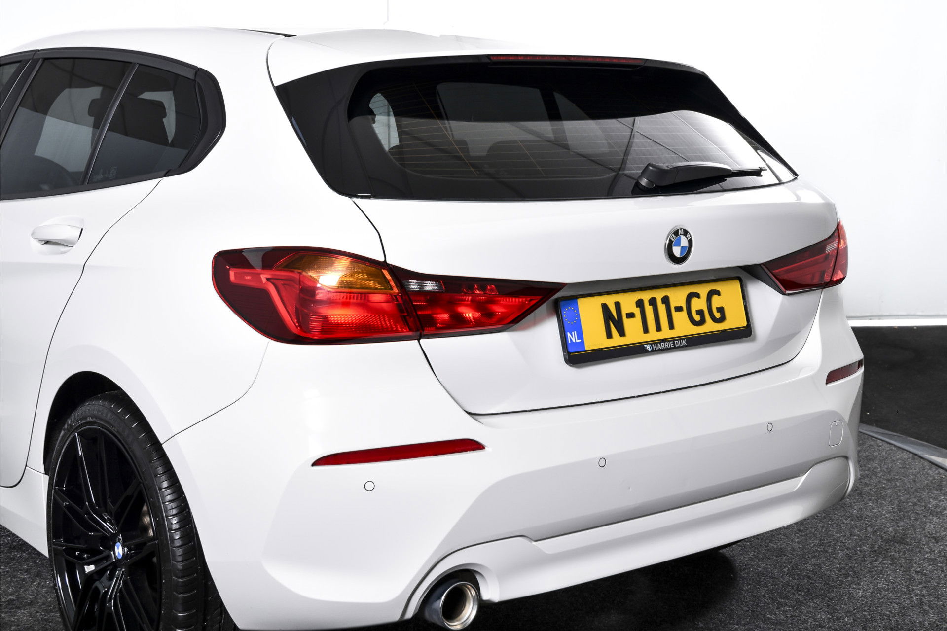 BMW - 1-serie