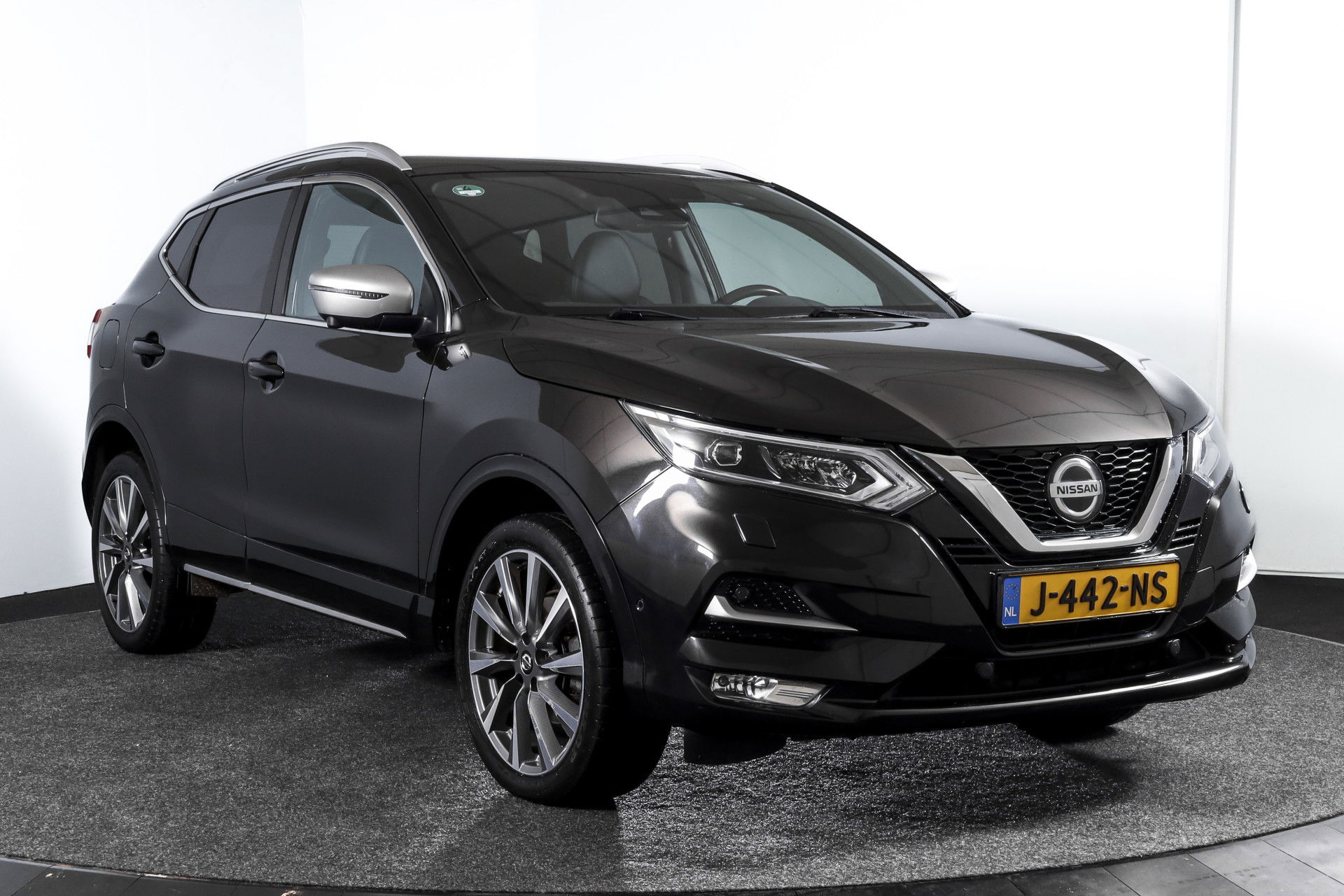 Nissan - QASHQAI