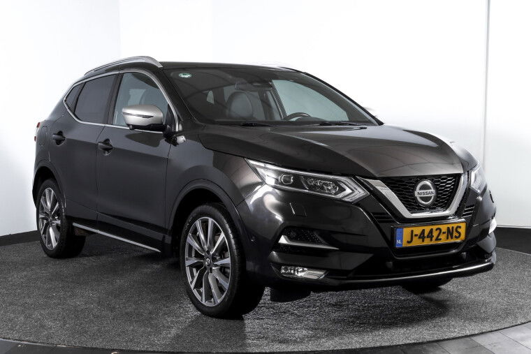 Nissan - QASHQAI