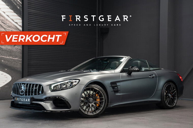 Mercedes-Benz SL-Klasse