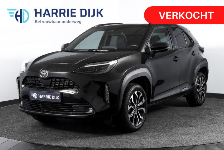 Toyota - Yaris Cross