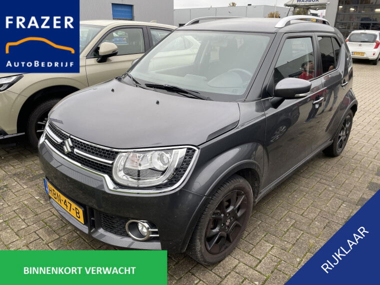 Foto van Suzuki Ignis 1.2 Stijl