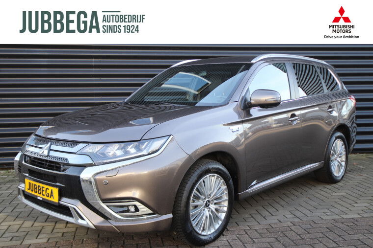 Foto van Mitsubishi Outlander 2.4 PHEV Instyle