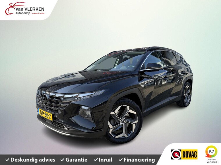 Foto van Hyundai Tucson 1.6 T-GDI PHEV Comfort Smart 4WD