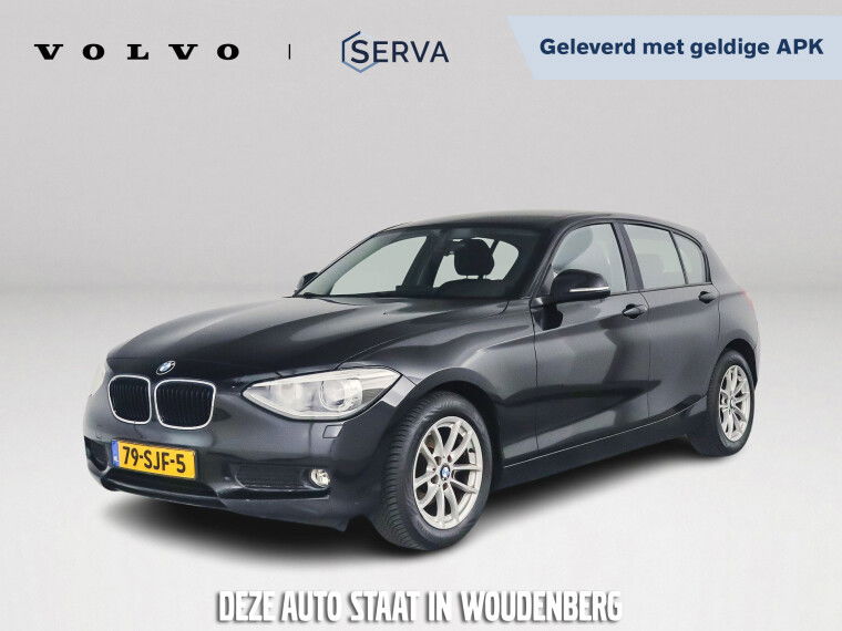 Foto van BMW 1-serie 116i Business