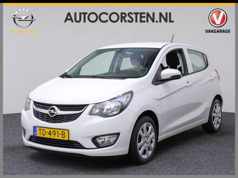 Foto van Opel KARL 1.0 5drs Airco