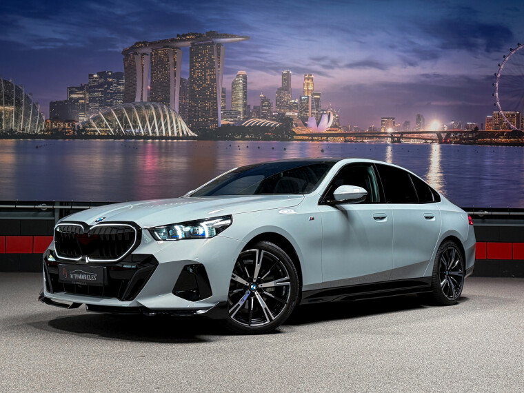 Foto van BMW 5 Serie 520i
