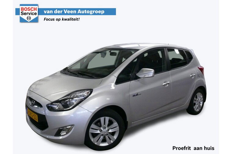 Foto van Hyundai ix20 1.6i i-Magine |