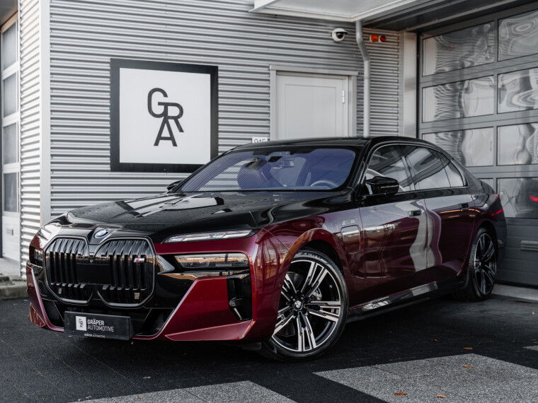 BMW 7 Serie