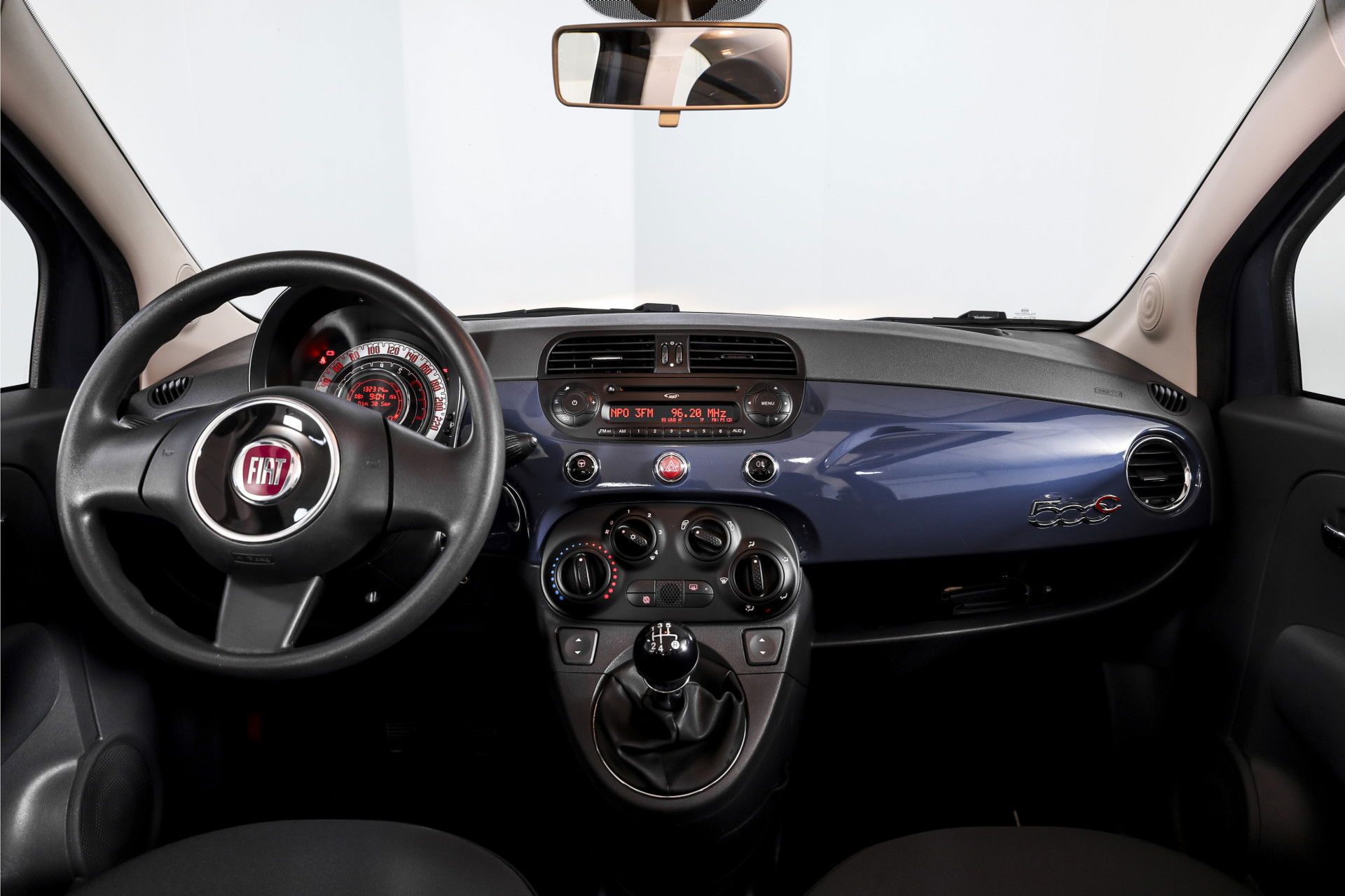 Fiat - 500C