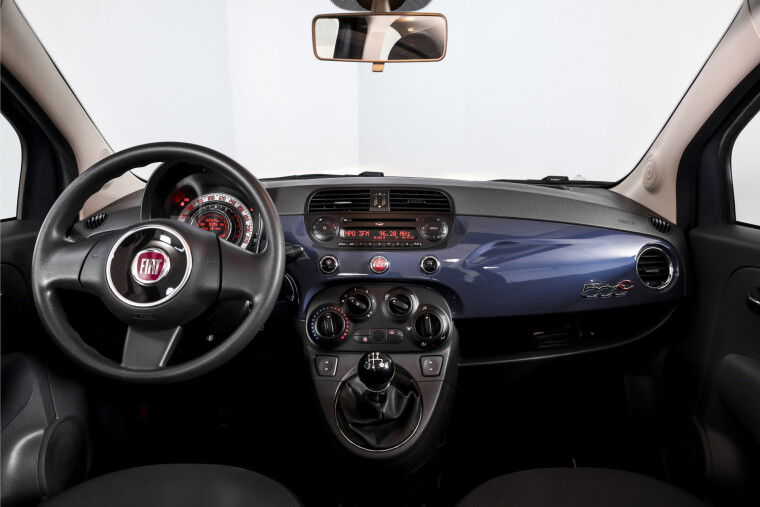 Fiat - 500C