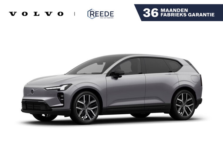 Foto van Volvo EX60 P6 Ultra 83 kWh | Panoramadak | 360° camera | Bowers & Wilkins | Stoel- en stuurverwarming | Stoelventilatie