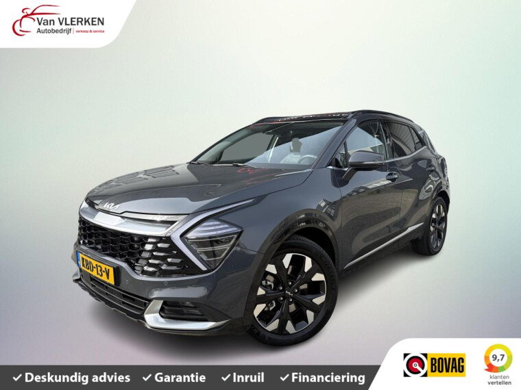 Foto van Kia Sportage 1.6 T-GDi Plug-in Hybrid AWD GT-Line PANORAMADAK