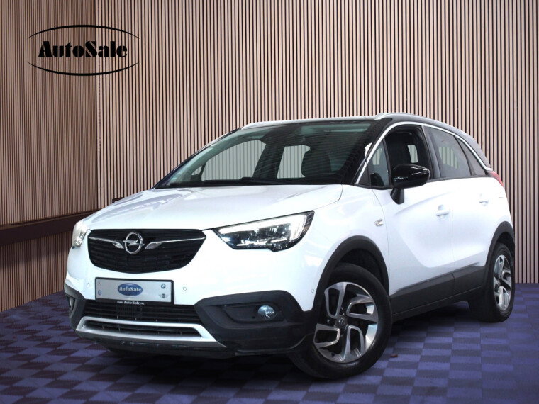 Opel 1.2 Turbo Innovation AUT 1eEIGNR! CARPLAY HUD STUURVW '19