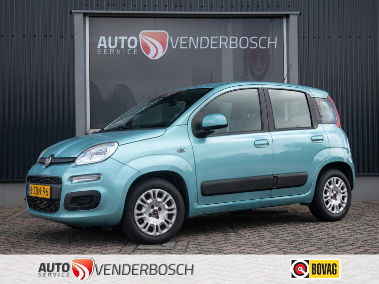 Fiat Panda 0.9 TwinAir Edizione Cool
