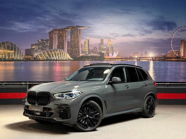 Foto van BMW X5 xDrive45e High Ex.