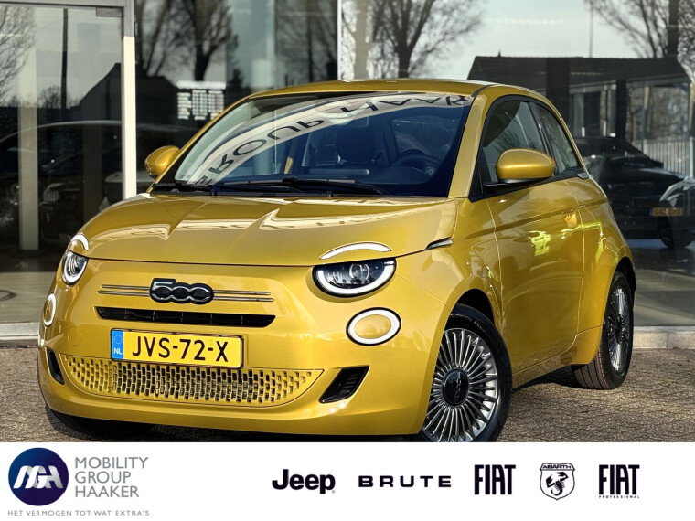 Foto van Fiat 500 1.0 Hybrid Torino Launch Edition
