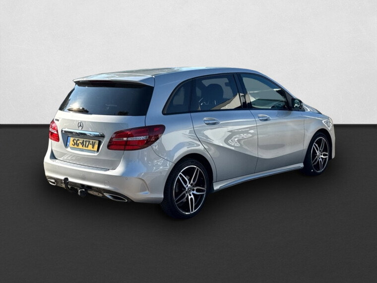 Mercedes-Benz - B-Klasse