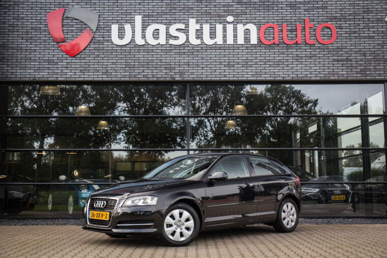 Foto van Audi A3 1.2 TFSI Attraction Advance