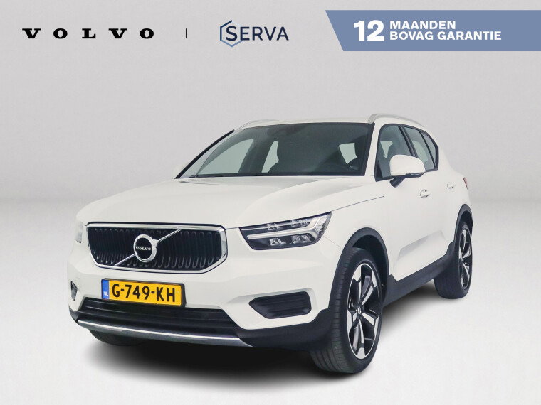 Foto van Volvo XC40 T3 Momentum Pro | Park assist | Stoelverwarming | Volvo On-call