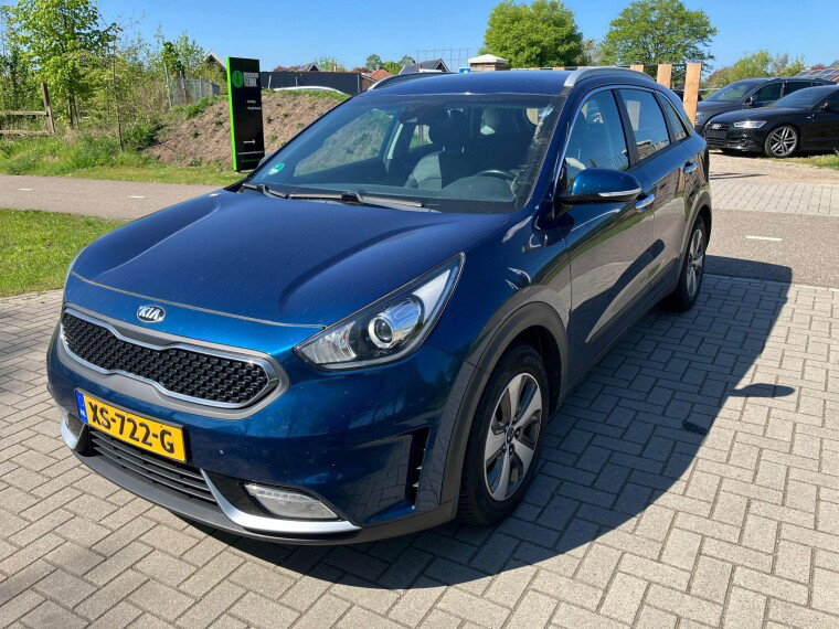Kia Niro 1.6 GDi Hybrid DynamicLine