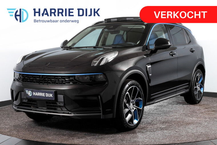 Lynk & Co - 01