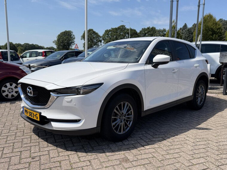 Mazda CX-5 2.0 SkyActiv-G 165 Skylease GT