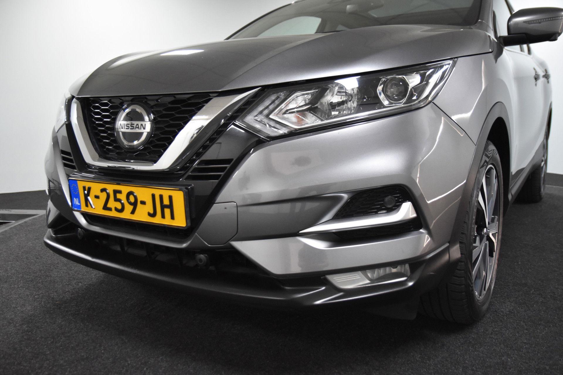 Nissan - QASHQAI