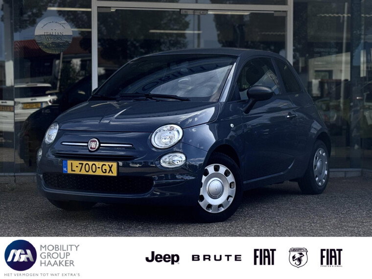 Foto van Fiat 500 1.0 Hybrid Cult