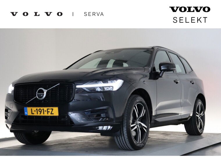 Foto van Volvo XC60 B5 R-Design | Lounge Pack