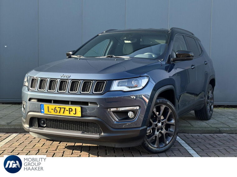 Foto van Jeep Compass 4xe 240 Plug-in Hybrid Electric S