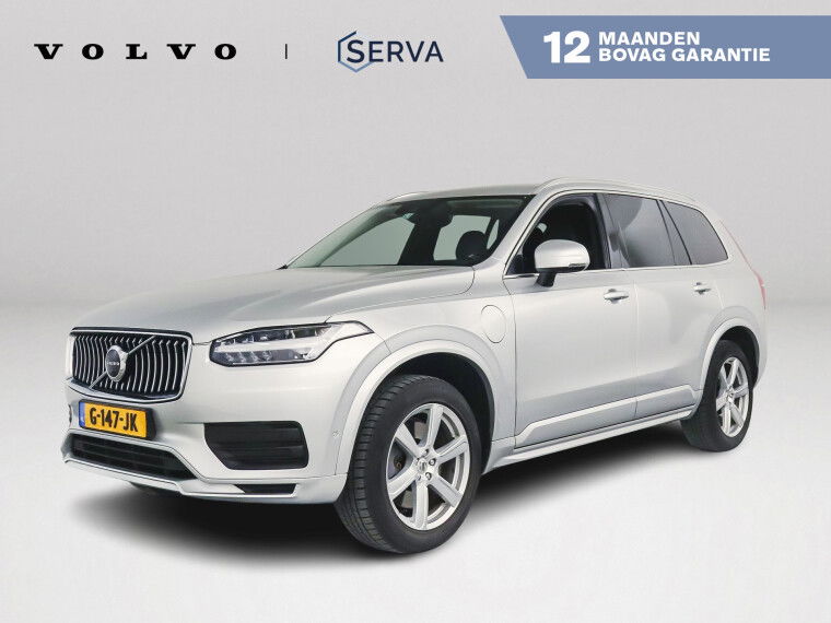 Foto van Volvo XC90 T8 Aut. AWD Momentum Pro | 360º camera | Trekhaak | Stoelverwarming