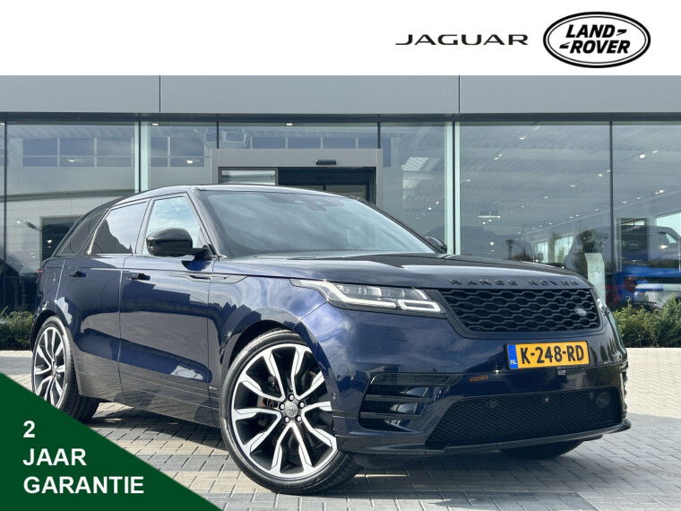 Foto van Land Rover Range Rover Velar 3.0 D300 AWD R-Dynamic HSE