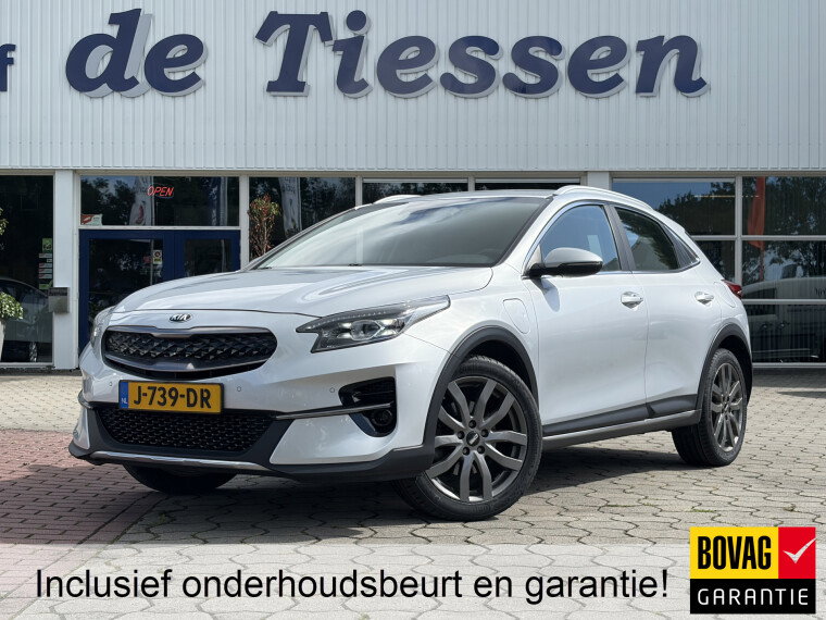Foto van Kia XCeed 1.6 GDi PHEV DynamicLine