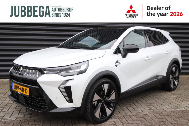 Foto van Mitsubishi Grandis 1.3 Di-T 7DCT Instyle Automaat