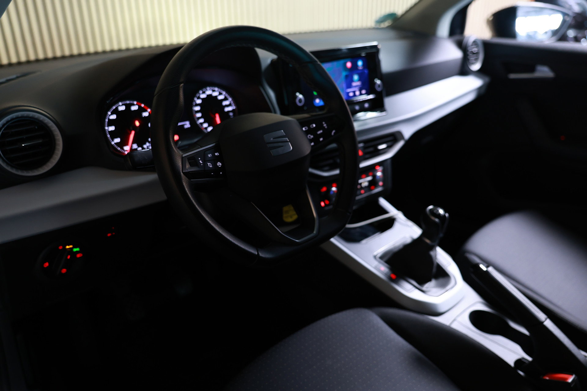 SEAT 1.0 TSI Style FR X uitv. CARPLAY PDC NAVI CLIMA STOELVW "23 - foto 23