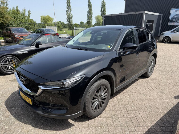 Mazda CX-5 2.0 SkyActiv-G 165 Skylease GT